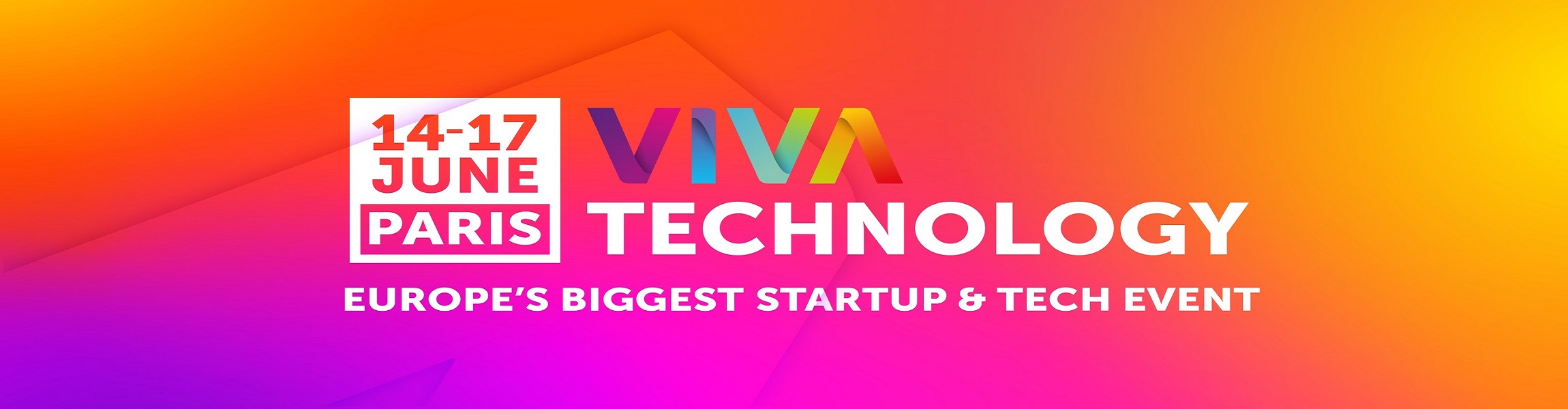 Bandeau Vivatech